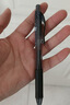派通（Pentel ）【热门商品】BLN105按动黑色中性笔高颜值0.5mm签字笔商务学生速干水笔水性笔文具 黑色3支装 实拍图