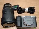 索尼（SONY）Alpha 7C II 单机身 银色+腾龙28-200 实拍图