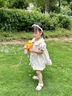 索迪吹泡泡机枪棒婴儿童玩具男女孩电动手持全自动婚礼生日礼物1-3岁2 实拍图