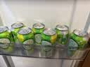 依能 柠檬味汽水 无糖苏打水饮料 0卡0能量气泡水 330ml*24罐 整箱装 实拍图