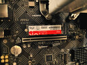 爱国者（aigo）256GB SSD固态硬盘 M.2接口NVMe协议 PCIe3.0高性能主控 台式机笔记本通用P3000 读速3000MB/s 实拍图