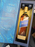 尊尼获加（JOHNNIE WALKER）蓝方 蓝牌 苏格兰 调和型 威士忌 洋酒 750ml 实拍图