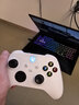 XBOX原装品质xbox手柄适配器ones无线Series二代接收器XSX充电电池XSS 简装2代接收器 实拍图