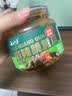 云山半麻辣脆黄瓜下饭菜酱腌菜 咸菜腌黄瓜皮400g 实拍图