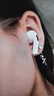 Apple/苹果 AirPods 4(支持主动降噪)搭配无线充电盒(USB-C)苹果耳机 蓝牙耳机适用iPhone/iPad 四代 实拍图