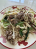 杏花吴记正宗潮汕牛肉火锅套餐吊龙肥牛新鲜原切火锅食材黄牛肉 吊龙500g 实拍图