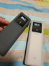CUKTECH酷态科10号电能棒Plus15000毫安时充电宝+充电宝CP编织240W大功率6A数据线15CM 实拍图