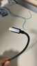 飞利浦Type-C转DP1.4线USB-C转换器雷电4/5转接头手机投屏8K60/4K240Hz笔记本Mac电脑外接显示器 1米 实拍图