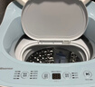 海信（Hisense）小哈利全自动波轮迷你洗衣机3KG毛易刷无孔内桶健康儿童小型HB30DM56H以旧换新家电补贴 京东自营 实拍图
