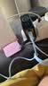ROCK哆啦A梦苹果数据线lightning转type-c快充PD27W亲肤硅胶亲肤适用iPhone14/13/12手机车载2米 实拍图