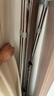 佳帮手晾衣架落地 阳台专用移动衣架折叠晾晒架不锈钢伸缩室内外晒被架 实拍图