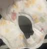 babycare婴儿口水巾三角巾围嘴围兜一次性柔软防水便携-西高地 实拍图