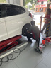 邓禄普（DUNLOP）汽车轮胎 185/60R15 84H ENASAVE EC300+ 适配飞度/威驰/捷达 实拍图