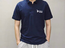 吴衣斯工作服定制印字印logo工衣订制男女短袖polo文化衫班服t恤定做 更多请联系客服可定制 S 可定制大码 实拍图