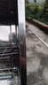 电风扇伸缩折叠小风扇宿舍静音办公台式USB桌面宿舍大风力夏台面落地两用折叠电风扇无电池无挡位 颜色随机 直插款无档位开关1个装 实拍图