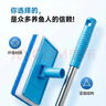 巨奇鱼缸刷清洗清理工具清洁 伸缩鱼缸刷子长把刮藻水族用品大号 实拍图