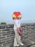蕉下（beneunder）防晒衣女凉感宽松透气便携轻量通勤户外轻薄防晒外套AS100 实拍图