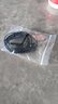 纽曼（Newmine） XL10线控音乐手机耳机半入耳式有线耳机耳麦3.5mm接口 电脑笔记本手机适配 黑色 实拍图