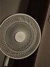 美的（Midea）【幸运草安睡1S】直流变频语音遥控电风扇家用卧室静音落地式风扇台式抗菌大风力一级能效节能电扇 实拍图