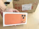 Apple/苹果 iPhone 17 Pro Max 256GB 星宇橙色 支持移动联通电信5G 双卡双待手机 实拍图