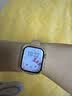 BHO【防摔防刮】适用苹果手表保护壳套apple iwatch s12/s11保护壳套s10/9/s8/7/se3/2/ultra4/3软壳 【透明色】保护壳 【iwatch S10/s11代】46m 实拍图