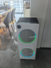 美的（Midea）【年度旗舰U8】双风机空气净化器双重扫射除甲醛异味除过敏原除菌花粉鼻炎家用别墅级大空间净化机 【年度新品】U8双风机 实拍图