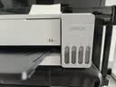 爱普生（EPSON）【6代新品】L1358 墨仓式A4彩色无线单功能家用打印机 家用/办公 AI学习打印机（微信/远程打印） 实拍图
