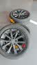 马牌（Continental）汽车轮胎205/55R16 91V FR UCJ+ 适配丰田卡罗拉/朗逸/速腾/宝来 实拍图