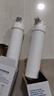 洁净世家适用美的净水器滤芯S1系列PAC复合C1前置活性炭C2后置活性炭RO反渗透膜净水机滤芯 PAC + C2【两支装】【S1系列】 实拍图