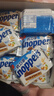 Knoppers优力享德国进口零食牛奶巧克力榛子威化饼干24包600g休闲零食礼盒 实拍图