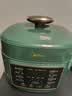 美的（Midea）租房神器电压力锅2.5L高压电饭煲小型1-3人智能预约多功能一体开盖火锅煲汤炖煮迷你电饭锅MY-S340 实拍图