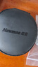 纽曼（Newmine）加长款半入耳式有线耳机主播直播耳机3.5mm游戏降噪带麦克风适用于苹果华为小米 笔记本电脑 XL30红色款【3米长不带麦】 直播监听耳机 实拍图