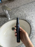 康佳（KONKA）超声波洁牙器洗牙器结石超去清除洁洗牙齿冲洗机器去黄牙结石打磨神器烟渍茶渍医工具在家用 星空蓝95%选择【真超声波共振+洁牙套装】 4支喷头 实拍图