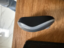罗技（Logitech）M185鼠标 无线鼠标 办公鼠标 对称鼠标 黑色灰边 带无线2.4G接收器 实拍图