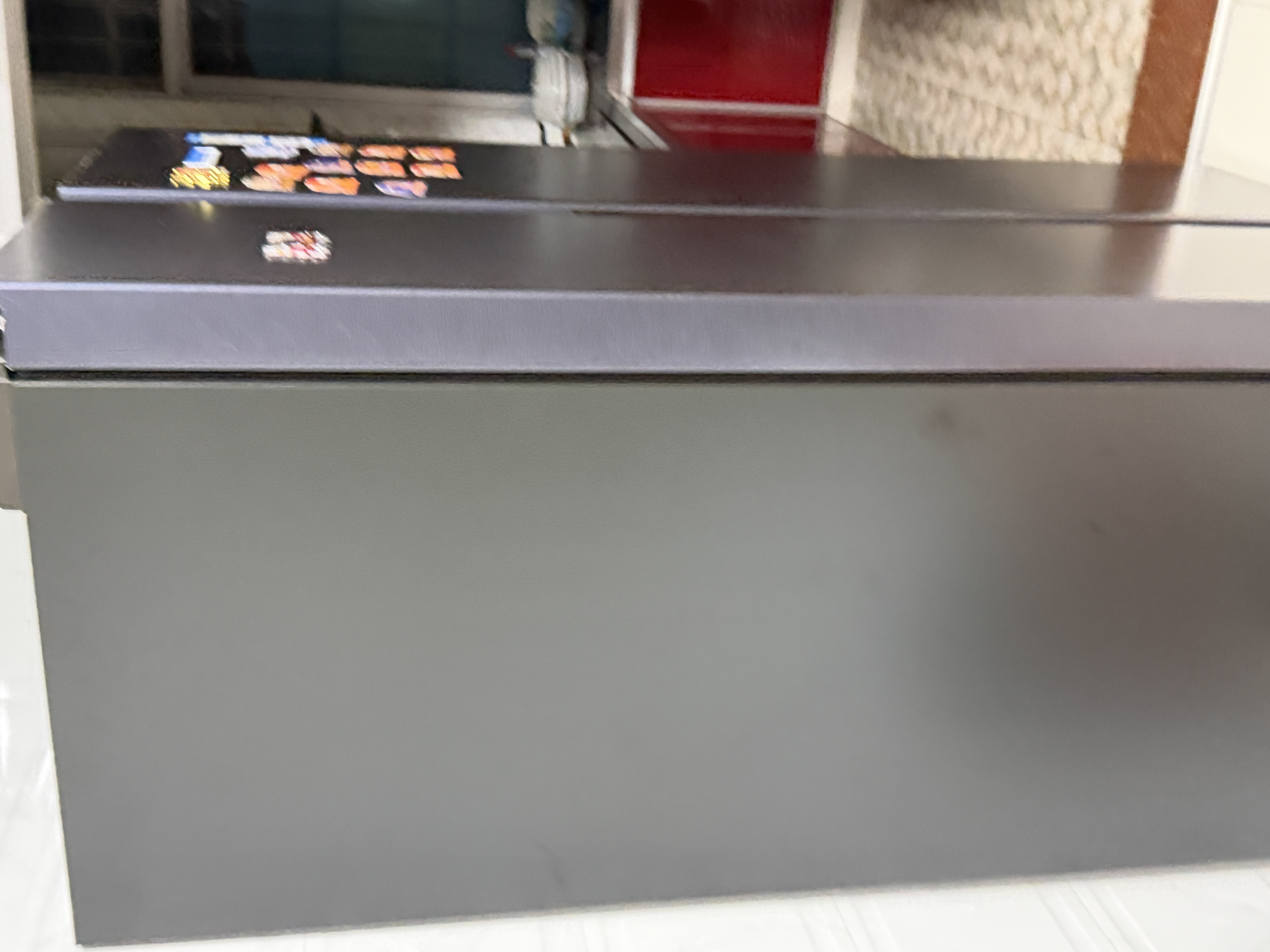 海尔盛宴618L对开门冰箱黑金净化新国标一级能效省电家用风冷无霜超大容量BCD-618WGHSSEDBL国家补贴 实拍图