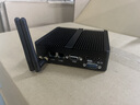 新创云迷你工控机双网双串mini主机酷睿i3i5i7嵌入式低功耗家用办公小PC linux/win工业微型电脑瘦客户机 套餐23：i7-5500U/8+256G/WiFi 实拍图
