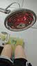 华畅医疗红外线理疗灯tdp神灯红光治疗仪家用医用烤灯产妇膝盖烤电理疗仪 院线同款【台式控温丨电磁波+红外线+艾灸】三效合一 实拍图