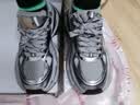 NEW BALANCE男女鞋夏季网眼透气越野运动鞋410系列MT410KR5 37 实拍图