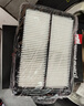 韦斯特空气滤清器MA5123(适配广汽三菱16-19款欧蓝德 2.0L 2.4L) 实拍图