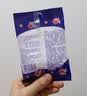 巨奇（JUQI）万家林家鑫樟脑丸防虫驱虫蟑螂球衣柜驱虫防霉卫生球50g4包防蛀 实拍图
