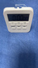 四万公里学生计时器静音时间管理器厨房烘焙定时器学习考试做题提醒器多功能智能小闹钟新年礼物 实拍图