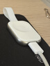 CangHua 适用苹果手表充电器iwatch s11/10磁吸充电便携手表充AppleWatchS9/8/7/6/SE/Ultra2/3小方块底座 实拍图