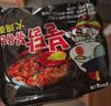 三养（SAMYANG）火鸡面三养速食方便面袋装 700g(140g*5)泡面拌面早餐零食 实拍图