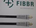 菲伯尔 FIBBR 发烧级 数字光纤音频线 方口Optical 5.1多声道 功放/蓝光机/家庭影院连接线 1米 实拍图