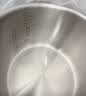 美的（Midea）电饭煲0涂层电饭锅5L大容量316L不锈钢内胆4-5人无涂层家用多功能微压电饭煲MB-RE576S 实拍图