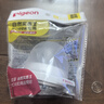 贝亲（Pigeon）自然实感第三代宽口径奶瓶盖帽组 （奶瓶帽+防尘盖）BA146 实拍图