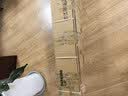 灯灵办公室吊线灯LED长条灯吸吊两用超亮节能办公写字楼超市商场工程工业专用平板灯 黑框直角120x20cm48W 白光 实拍图