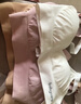 babycare哺乳内衣文胸聚拢孕妇喂奶文胸产后怀孕期可穿睡觉bra 奶油肤【新升级】 XXL 实拍图