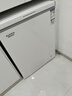 澳柯玛（AUCMA）150升单温冷柜家用减霜小冰柜冷藏柜冷冻柜小型冷柜卧式顶开冰箱一级能效BC/BD-150HY 以旧换新 实拍图