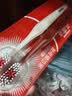 高露洁（Colgate）【新品金榜】美白星星刷成人软毛牙刷2支舌苔刷双重去渍深洁牙缝 实拍图